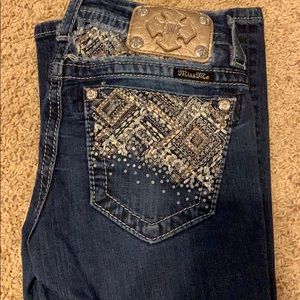 Miss me jeans boot cut